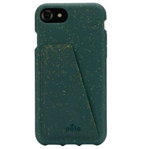 iPhone 6s/6/7/8/ SE Pela Wallet Case